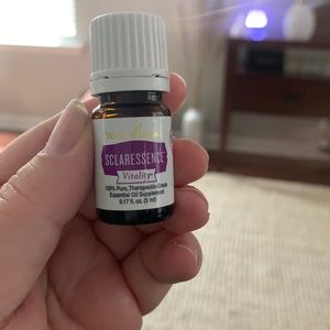 Young living sclaressence 5ml new essential oil